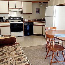 Eagle River Inn & Resort &mdash; Kitchen