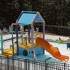 Escapes! to Stonebridge Village — Outdoor Pool