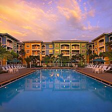 Mizner Place — Exterior
