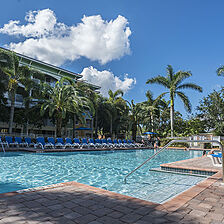 Mizner Place — Pool