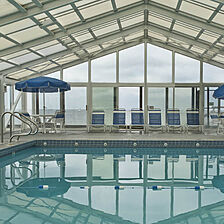 Ocean Club on Smuggler's Beach — Pool