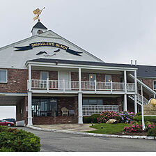Ocean Club on Smuggler's Beach — Exterior