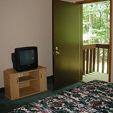 Split Rock Resort — - Unit Bedroom