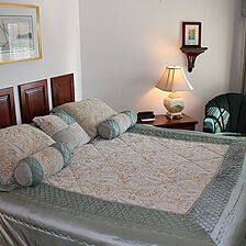 Baileys Harbor Yacht Club Resort &mdash; Bedroom