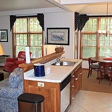Baileys Harbor Yacht Club Resort &mdash; Kitchen