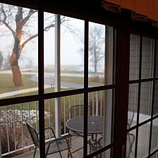 Baileys Harbor Yacht Club Resort &mdash; Balcony