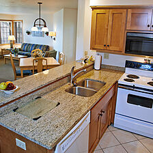 Bay Shore Inn — Kitchen