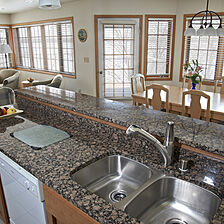 Bay Shore Inn — Kitchen