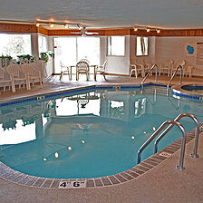 Bay Shore Inn — Pool