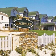 Birchwood Lodge — Exterior