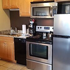 The Park Regency — Sample unit