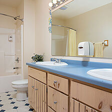 Little Sweden — Bathroom