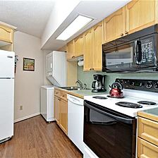 Schooner Cove Villas &mdash; Sample Kitchen