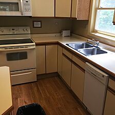 Telemark Pointe &mdash; Kitchen