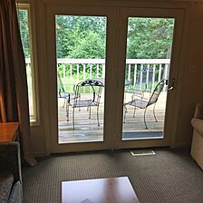 Telemark Pointe &mdash; Living Area