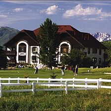 WorldMark Midway — Exterior