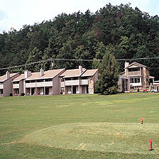 Mountain Place Resort — Exterior
