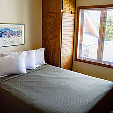 The Landing Resort — Bedroom