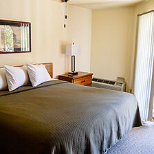 The Landing Resort — Bedroom