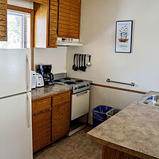 The Landing Resort — Kitchen