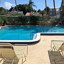 Camelot by the Sea — Pool