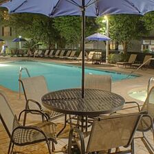 Royal Dunes Resort — Pool