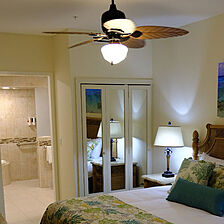 Costa Linda Beach Resort — Sample Bedroom