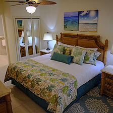 Costa Linda Beach Resort — Sample Bedroom