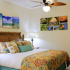 Costa Linda Beach Resort — Sample Bedroom