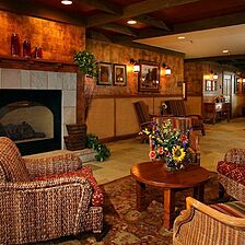 Hyatt Main Street Station, A Hyatt Residence Club — Lobby