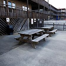 Outer Banks Beach Club II — Picnic Area