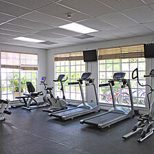 Paradise Island Beach Club — Fitness Center