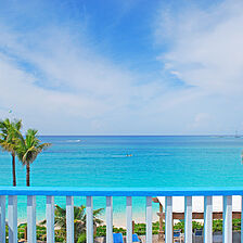 Paradise Island Beach Club — Balcony