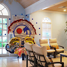Paradise Island Beach Club — Lobby