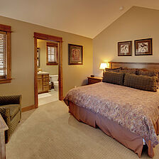 Old Greenwood — Bedroom