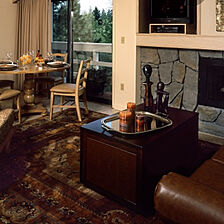 The Lodge at Kingsbury Crossing — Sample unit