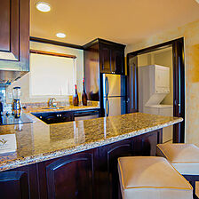 Villa del Palmar Cancun Luxury Beach Resort & Spa — Kitchen