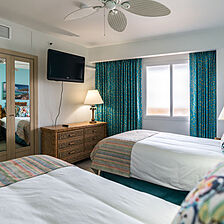 Costa Linda Beach Resort — Sample Bedroom