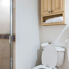 Costa Linda Beach Resort — Sample Bathroom
