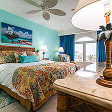 Costa Linda Beach Resort — Sample Bedroom
