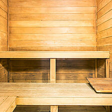 Laurel Crest Resort — amenities: sauna