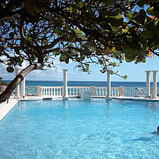 Crane Beach Resort — - Pool
