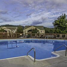 Royal Aloha Vacation Club at Eagles Nest Resort at Indian Point — Pool