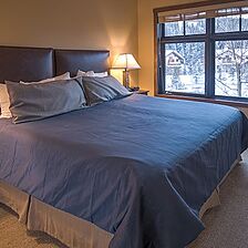 The Cirque — Bedroom
