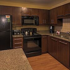 The Cirque — Kitchen