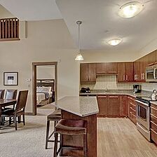 The Cirque — Kitchen