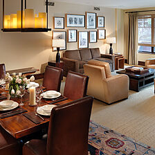 Mammoth 80/50 — Dining Area
