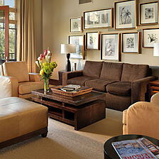 Mammoth 80/50 — Living Area