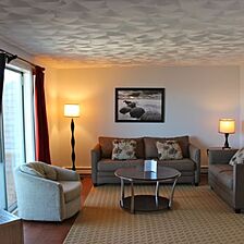 Neptune House &mdash; Living Area