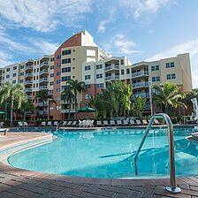 Vacation Village at Bonaventure — Exterior
